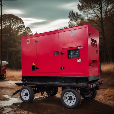 Unstoppable Performance 600A Arc Current Diesel Welding Generator for Industrial Needs