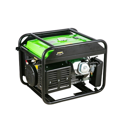 Portable Gasoline Gen-Welder GasPower WeldPro 250 with 15% Duty Cycle and Competitive