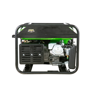 Portable Gasoline Gen-Welder GasPower WeldPro 250 with 15% Duty Cycle and Competitive