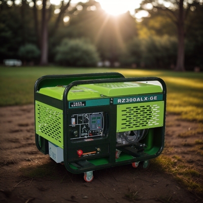 End Gasoline Welding Generator ProCraft 300 WeldGen for Enhanced Control and Safety