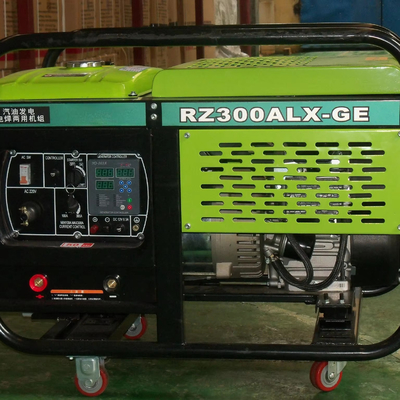 End Gasoline Welding Generator ProCraft 300 WeldGen for Enhanced Control and Safety