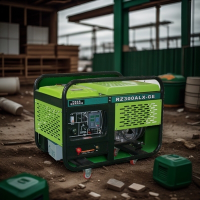 End Gasoline Welding Generator ProCraft 300 WeldGen for Enhanced Control and Safety
