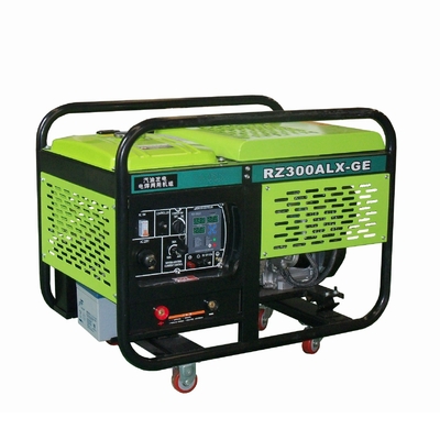 End Gasoline Welding Generator ProCraft 300 WeldGen for Enhanced Control and Safety