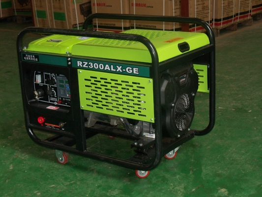 End Gasoline Welding Generator ProCraft 300 WeldGen for Enhanced Control and Safety