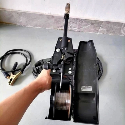 IGBT Inverter Arc Welding Machine MIG228 and Gasless Wire Feeding Speed of 10 m/min