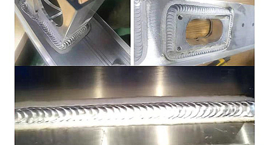 Heavy Duty MIG-500DP Welding Machine Equipments Mig Welder with Wire Feeder Torch and Cable