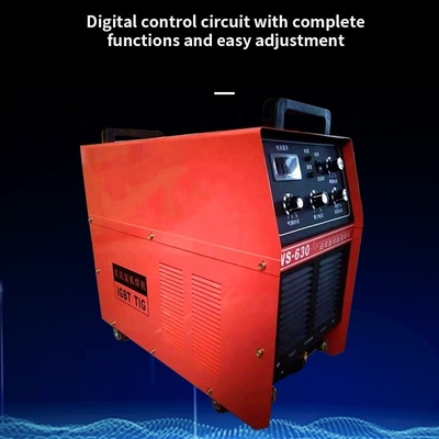 WS-630 630amp IGBT Inverter Heavy Duty Argon Welding Machine for Smooth TIG Welding