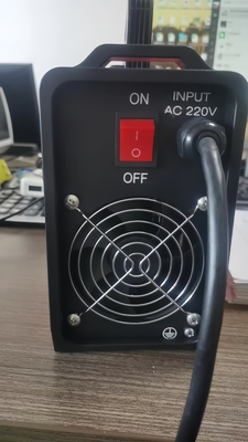 Mini IGBT DC MMA Welder with 3.7KVA Input Power 60V AC220V 120A Portable and Compact
