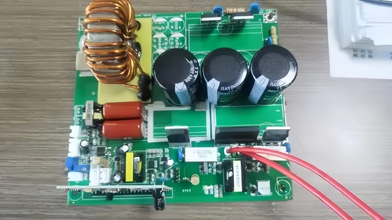 Portable Mini IGBT DC MMA Welder with 120 A Rated Output Current and AC220V Input Voltage