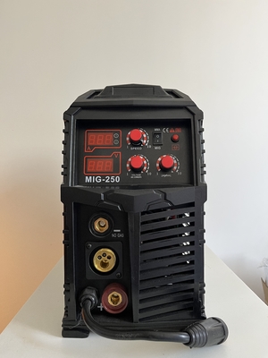 110v Micro Wire Welding Inverters 200A multi-function IGBT 3 in 1 Mig 250 Amps Year 2021