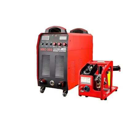 Insulation Class F 50 KG NBC FusionPro Dual-Purpose MIG/MMA Welder for Precise Welding
