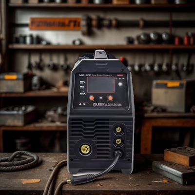Portable 220V Mini IGBT DC MMA 120 Welder for Versatile Applications