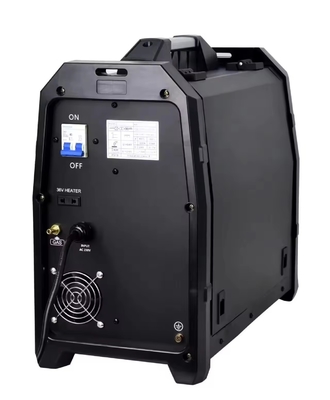 Portable 220V Mini IGBT DC MMA 120 Welder for Versatile Applications