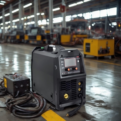 Portable 220V Mini IGBT DC MMA 120 Welder for Versatile Applications