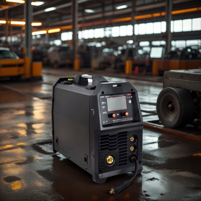 Portable 220V Mini IGBT DC MMA 120 Welder for Versatile Applications