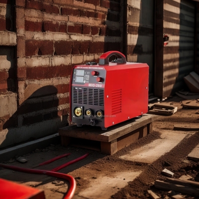 Discover the Versatility of SmartArc 280 The Welding Machine for Iron Stainless Steel