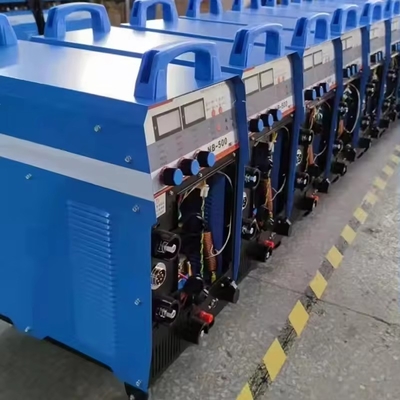 Unleash Your Welding Potential with NB-500LY The Ultimate 500A IGBT Inverter Solution