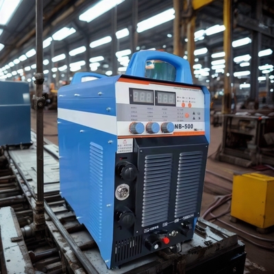 Unleash Your Welding Potential with NB-500LY The Ultimate 500A IGBT Inverter Solution