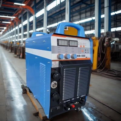 Unleash Your Welding Potential with NB-500LY The Ultimate 500A IGBT Inverter Solution