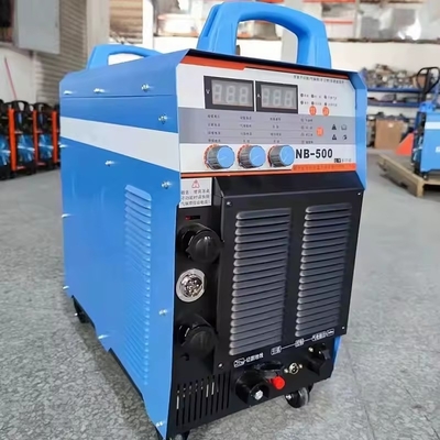 Unleash Your Welding Potential with NB-500LY The Ultimate 500A IGBT Inverter Solution