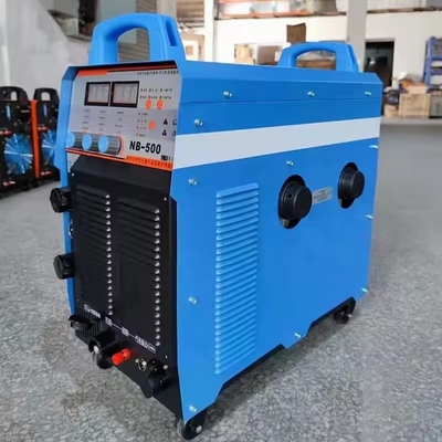 Unleash Your Welding Potential with NB-500LY The Ultimate 500A IGBT Inverter Solution