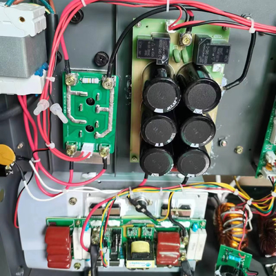 NBM-250 The Perfect Combination of and Affordability for Dual Pulse MIG Welding Power
