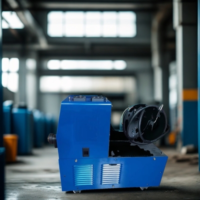 NBM-250 The Perfect Combination of and Affordability for Dual Pulse MIG Welding Power
