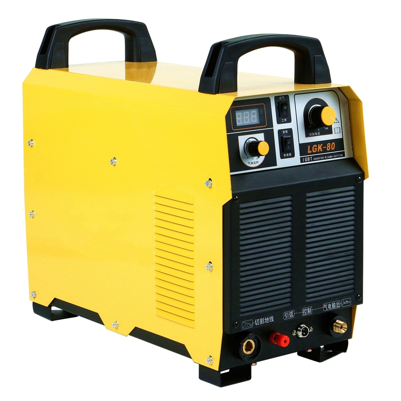 LGK-80 Double Module IGBT Industrial Air Plasma Cutting Machine with Customized OEM Support