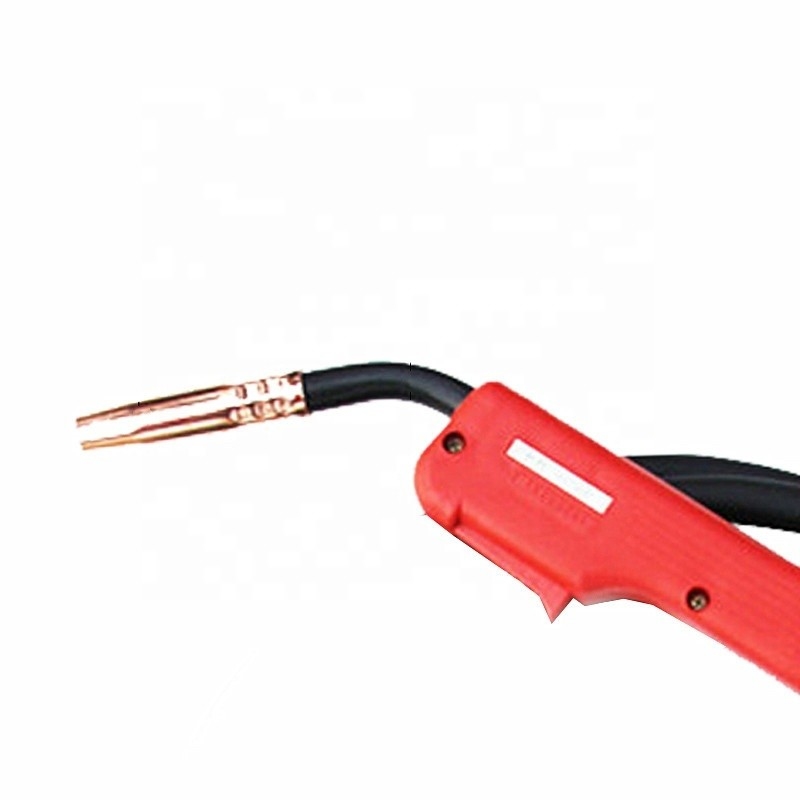 Wire Size 0.8-1.0mm 200A Mig Welding Torch for European Model Welding Machine Accessories