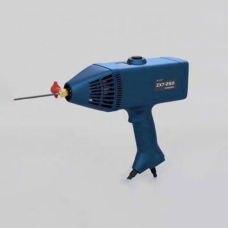 Portable IGBT Inverter Welding Machine ZX7-250 for Handheld Arc Welding 220V 3KVA 60