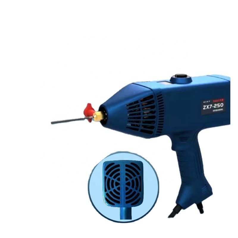 Max. Load Power Capacity 3KVA IGBT Inverter Portable Electric Welding Machine ZX7-250