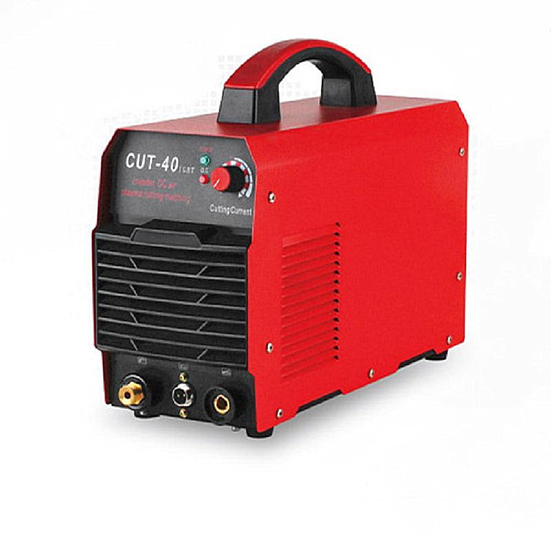 220V IGBT Inverter Cutting Machine CUT-40 for 8mm Thickness 380X150X300 mm Dimensions
