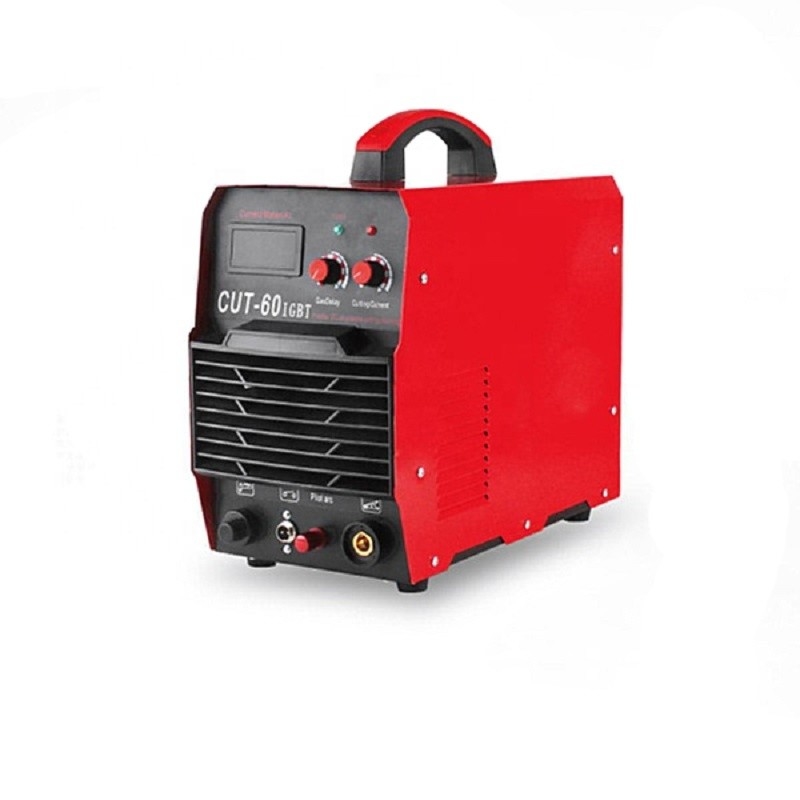 380V Plasma Cutting Machine 15mm Cutting Thickness CUT-60 for Metal Cutting 380X150X300 mm