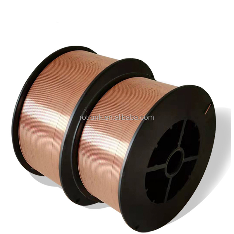 Ordinary Carbon Steel CO2 Gas Shield MIG Welding Wire 1.2mm ER70S-6 Specifications