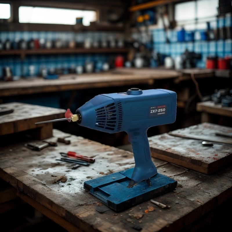 Get the Job Done Anywhere with ZX7-250 WeldAnywhere 220V Portable Welding Equipment
