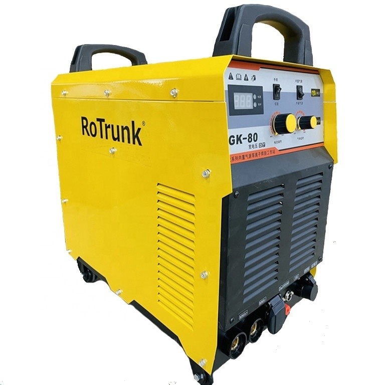 LGK80DY 12KVA Dual Voltage IGBT Inverter Air Plasma Machine for Welding and Cutting Metal