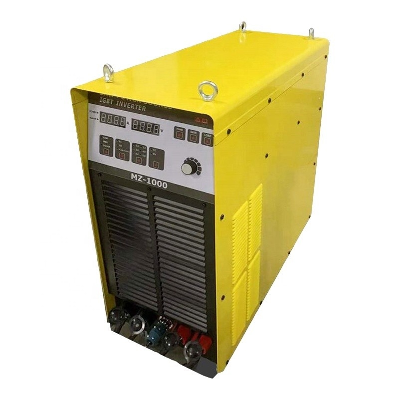 Ethernet Communication Modules Submerged Arc Welding Machine MZ1000 for 380V 480V Voltage