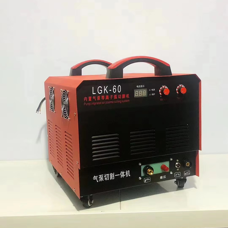 LGK-40 Plasma Cutter with Built-in Air Pump Enhance Your Food Shop Performance