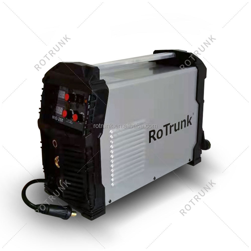 Customized OEM Support MIG 250 3 in 1 Welding Inverter Machine for MMA/MIG/MAG Welding