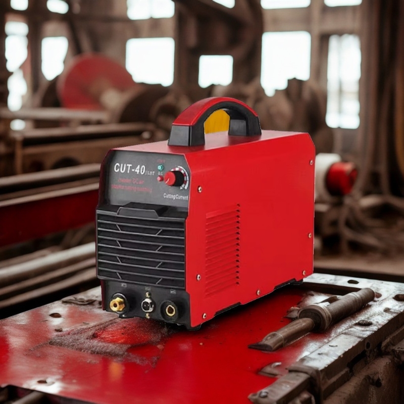 Contact Arc Striking Mode CUT-40 Industrial IGBT Plasma Cutter for Retail Applications