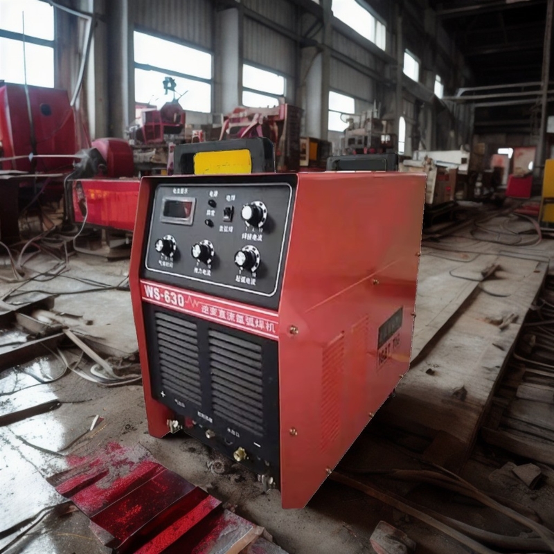 WS-630 SmartWeld 630Amp IGBT Inverter Tig Welder Precision and Value with Air Cooling