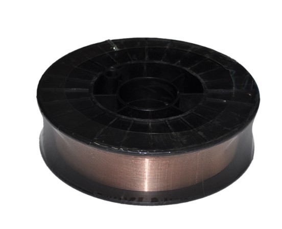 15Kg Carbon Steel MIG Welding Wire Solid Wire AWS ER70S-6 for 1.0mm Specifications