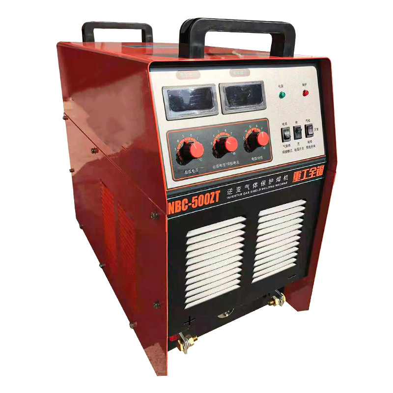 Dual Module Dual Call Copper Reactance Core Control line for Welding of Plates above 1.0mm NBC-500ZT