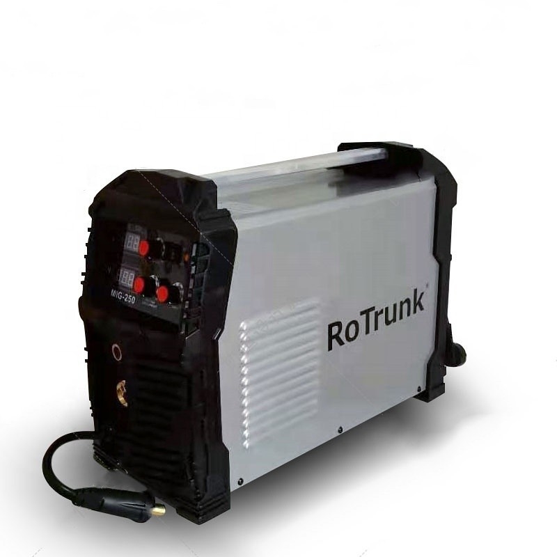 Multi-function IGBT 3 in 1 INVERTER Wsme 315 Inverter Ac Dc Tig Welding Machine MIG250