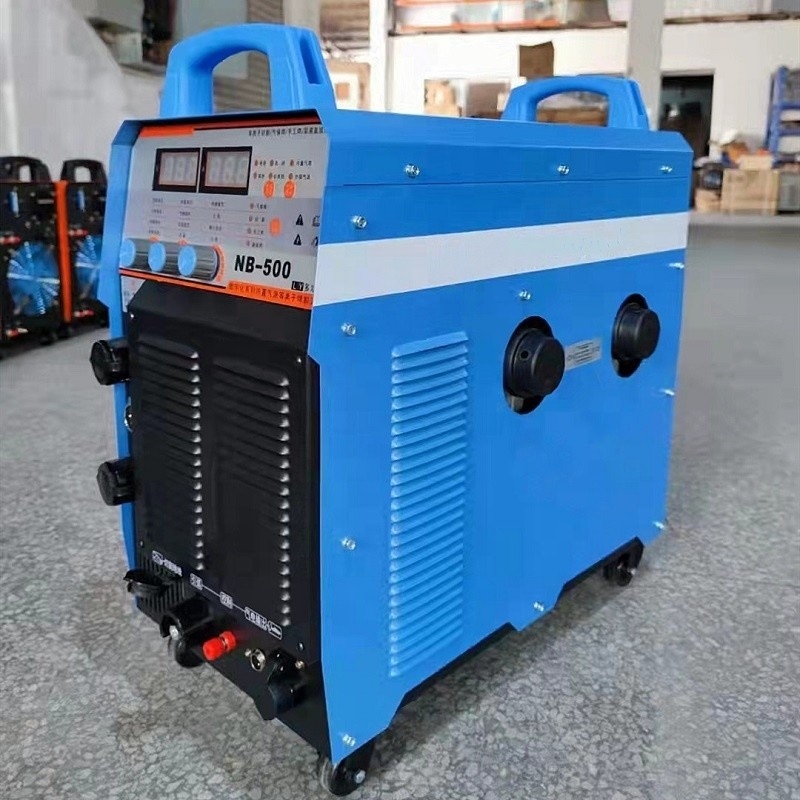 Versatile 500Amp NB-500LY Digital IGBT Module Inverter for Welding And Cutting Metals