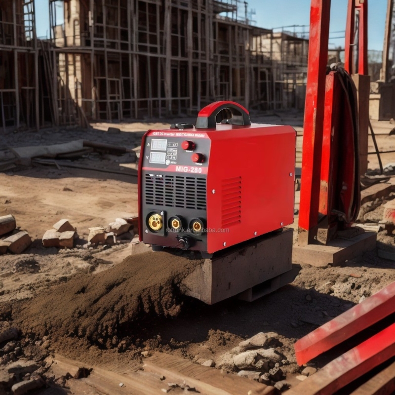 Discover the Versatility of SmartArc 280 The Welding Machine for Iron Stainless Steel